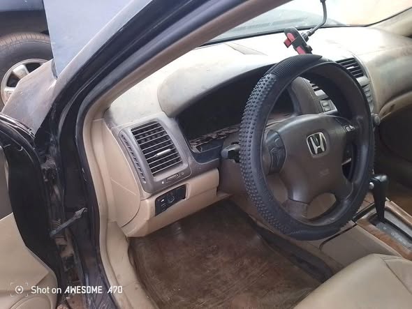 A picture of SUPER SHARP HONDA ACCORD EOD