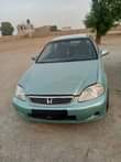 A picture of Honda Civic Fisheyes One Door Price 850k Location Pataskum WhatsApp