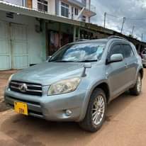 A picture of Rava 4 mis tz milion 15 Ipo mwanza Automatic Engine