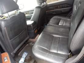 A picture of Very clean registered infinity QX4 2003 model engine and gear