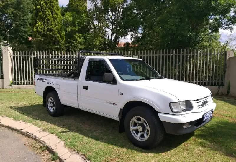 isuzu bakkie under r50000