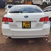 A picture of Subaru legacy 2010 35M