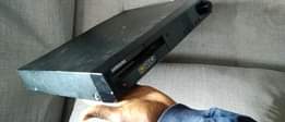 A picture of Samsung hometheatre watts 850 Volume max 49 Nauza deck tupu