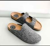 A picture of Birkenstocks Palm Slippers
