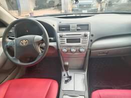 A picture of URGENT SALE Clean Reg 010 Toyota Camry muscle 4plugs pimped