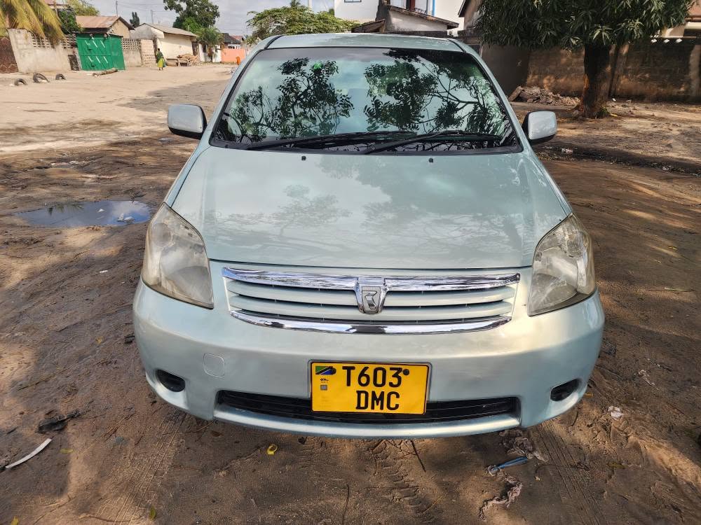 A picture of TOYOTA RAUM