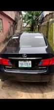 A picture of Lexus es350 2008