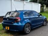 A picture of BMW SERIES 1