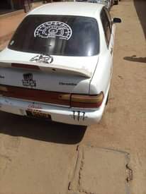 A picture of 2000 Toyota 100 100