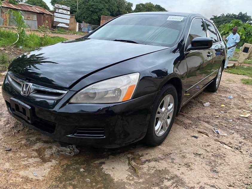 A picture of Neatly Used Honda Accord DC 2006 Model