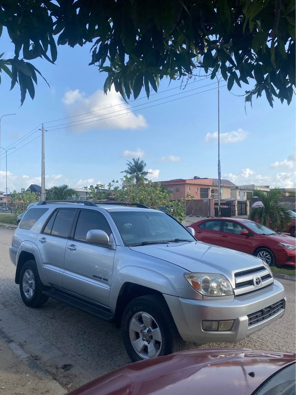 A picture of Toyota 4Runner 2005 Toks 14.7m