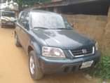 A picture of clean Honda Crv 1999 model Everything is working perfect Locationation