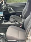 A picture of Subaru legacy