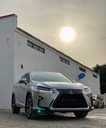 A picture of CLEAN FOREIGN USED LEXUS RX350 2019 MODEL 26M NET PRICE