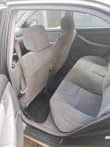A picture of Toyota corolla 2005