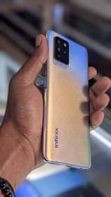 A picture of INFINIX NOTE 10pro