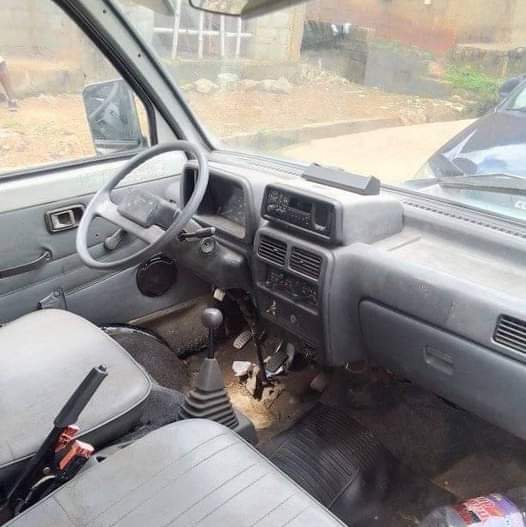 A picture of Toyota jiet