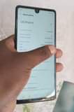 A picture of LG stylo6 Storage64 Single line Mpya sana haina hata mchubuko