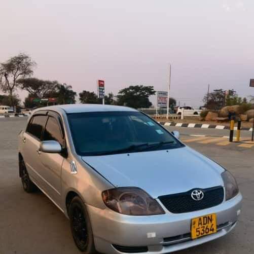 used toyota runx