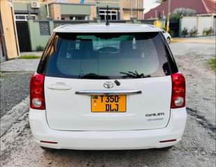 A picture of TOYOTA RAUM
