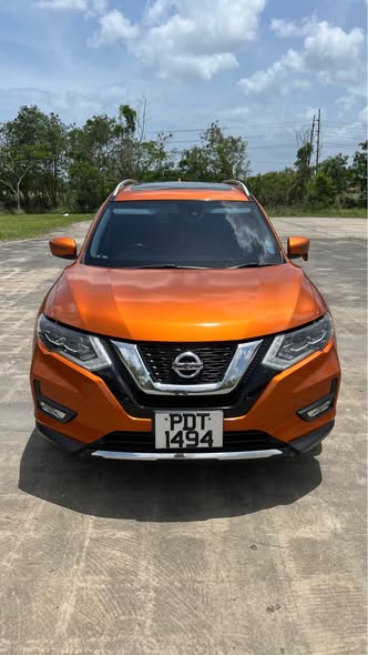 used nissan xtrail