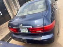 A picture of Honda Accord 2005