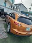 A picture of Nissan Infiniti FX35 2008 Nigerian used