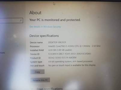used laptops