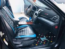 A picture of 2009 TOYOTA CAMRY XLE