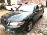 A picture of TOYOTA TINYLIGHT VERY SOUND Engine 4 BRAND NEW TYRES AND