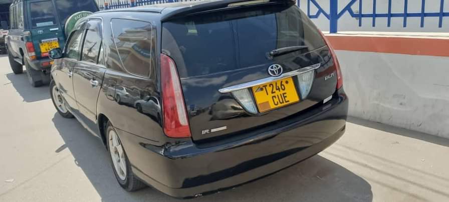 A picture of Toyota Mark 11 Blit