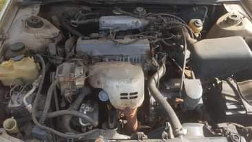A picture of Toyota Camry 2000