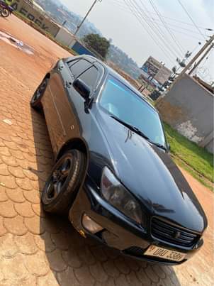 A picture of TOYOTA ALTEEZA FOR SALE CALL 0761990442 0701057114