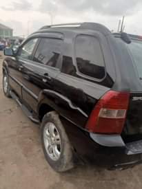 A picture of Kia 2009 Sportage