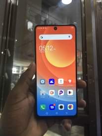 A picture of Tecno Camon 19