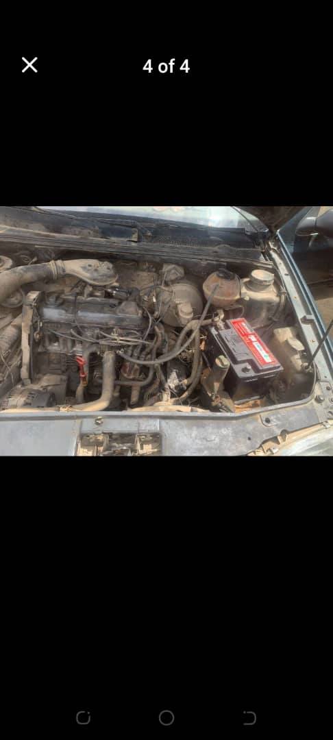 A picture of Golf three Automatic