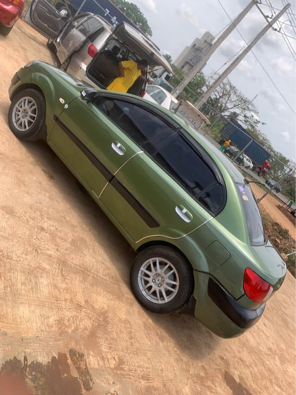 A picture of Neatly Clean Used 2008 KIA RIO