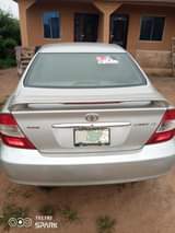 A picture of Toyota