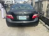 A picture of TOYOTA CAMRY