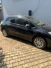 A picture of Toyota Blade 2009