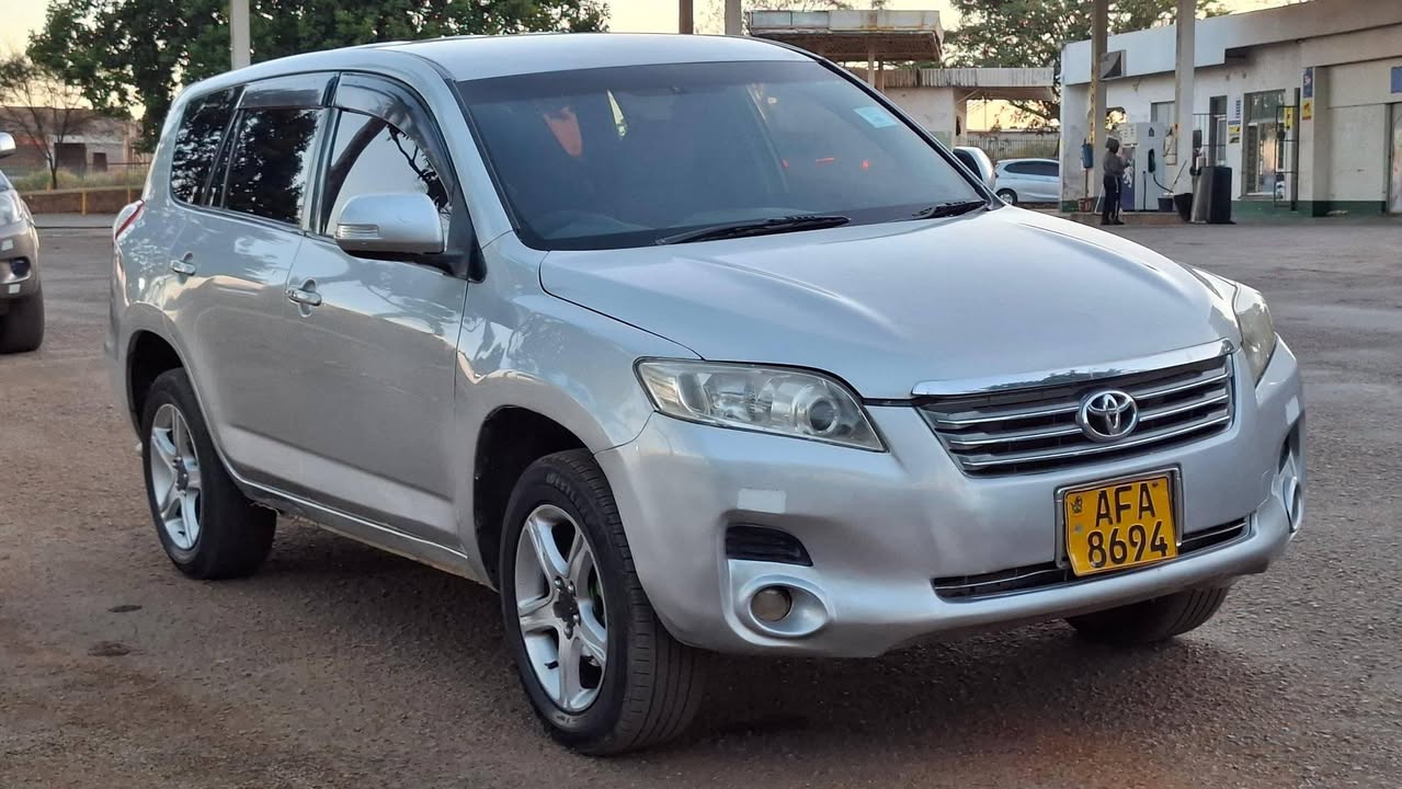 used toyota vanguard