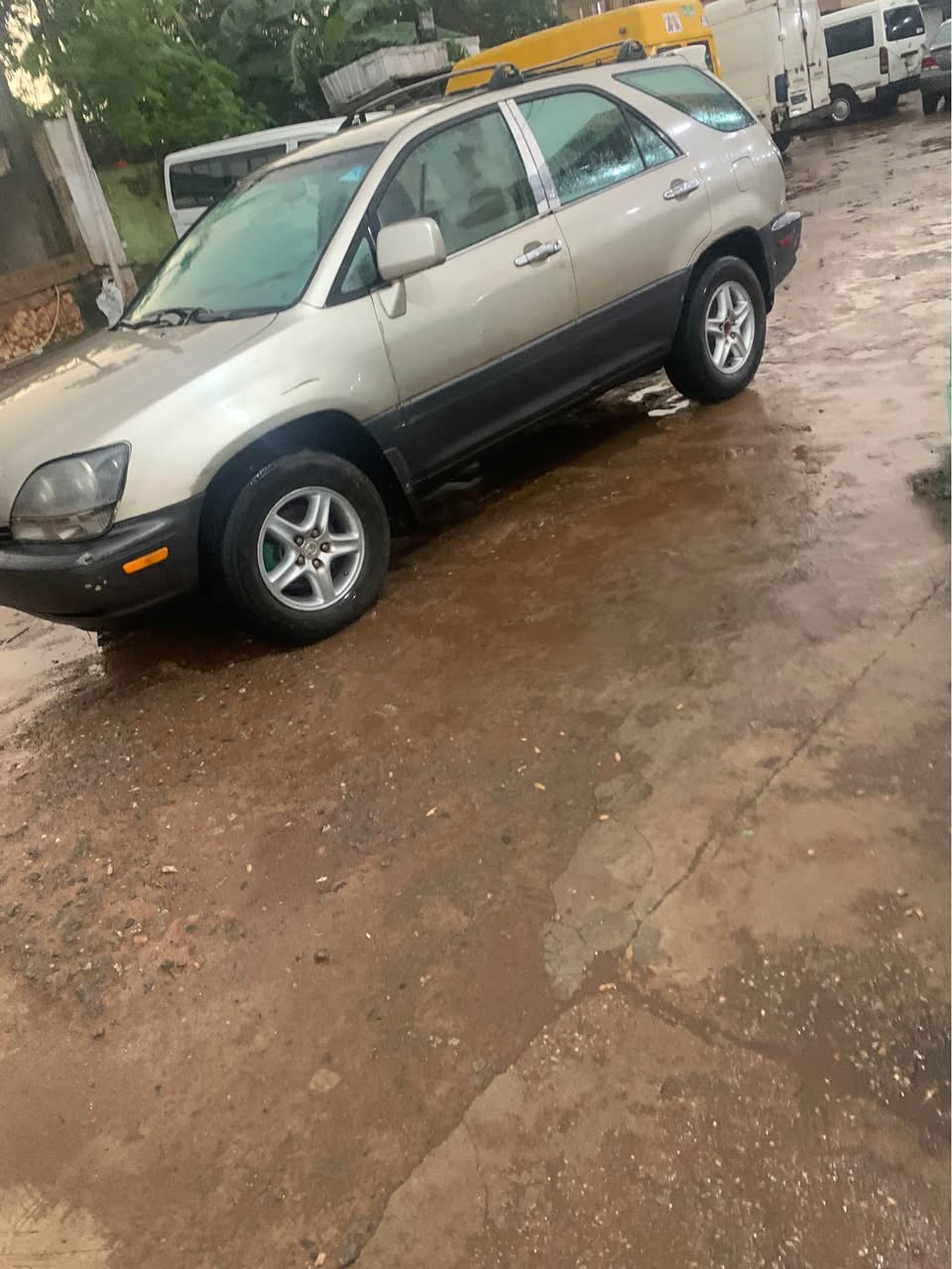 A picture of Rx 300