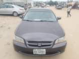 A picture of 2001 Honda Accord Baby boy