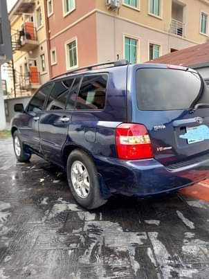 A picture of Neatly used Highlander