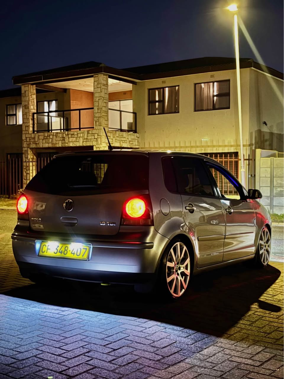 vw highline