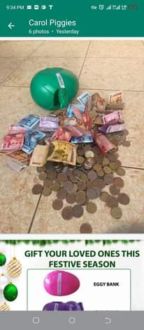 A picture of Money speaks one language