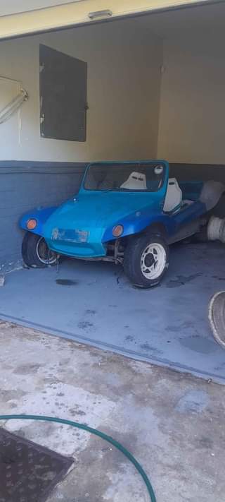 beach buggy