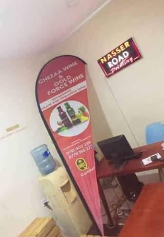 A picture of Teardrops at low prices 220 000 if many