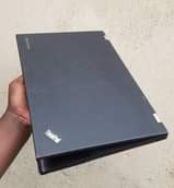 A picture of Lenovo i5 laptop