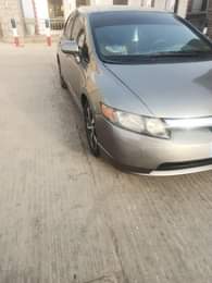 A picture of Evening deal Used 2007 Honda iRobot Ac need attention 2